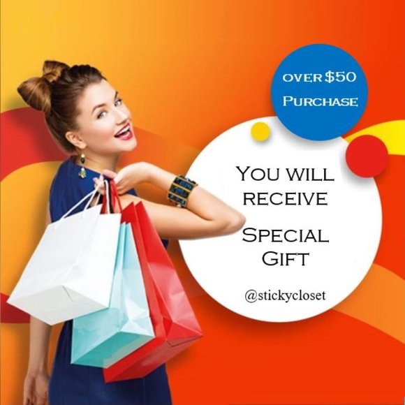 SPECIAL GIFT - Picture 1 of 1